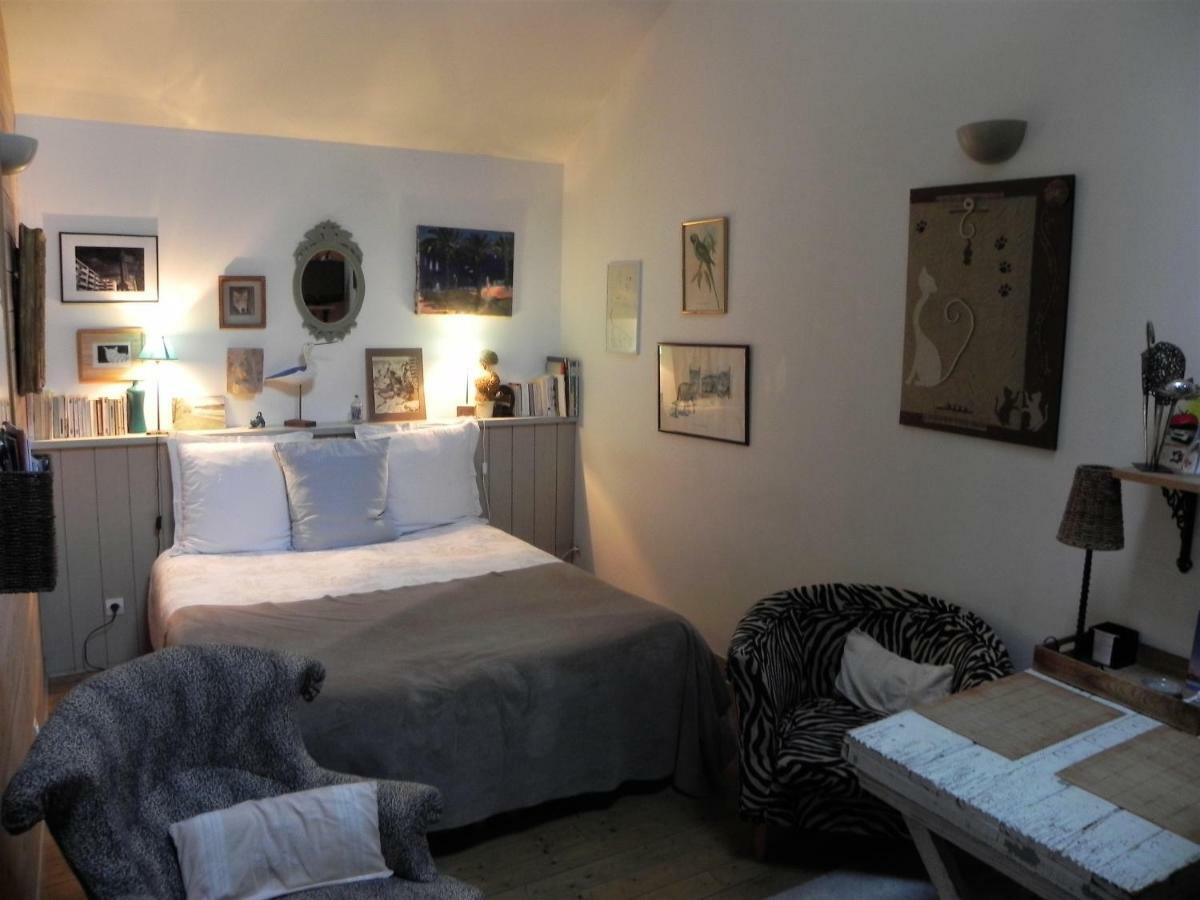 Les Chambres Du Chat Perche Le Havre Buitenkant foto