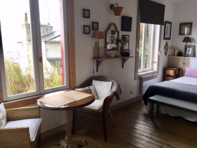 Les Chambres Du Chat Perche Le Havre Buitenkant foto